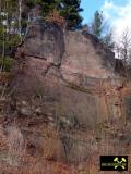 Steinbruch am Schafberg bei Mildenfurth nahe Weida in Thüringen, (D) (6) 20. Februar 2012.JPG